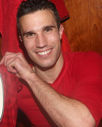 Robin Van Persie